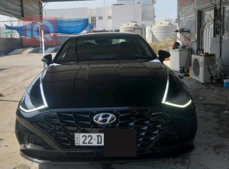 هیوندای سۆناتا